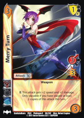 Merry Turn (PLATINUM)